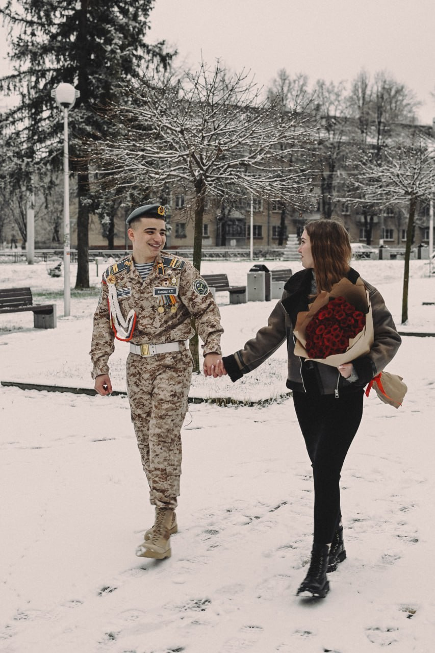 Долгожданная встреча. Фотограф Анастасия Пашкова I Обнинск, Малоярославец, Калуга, Москва