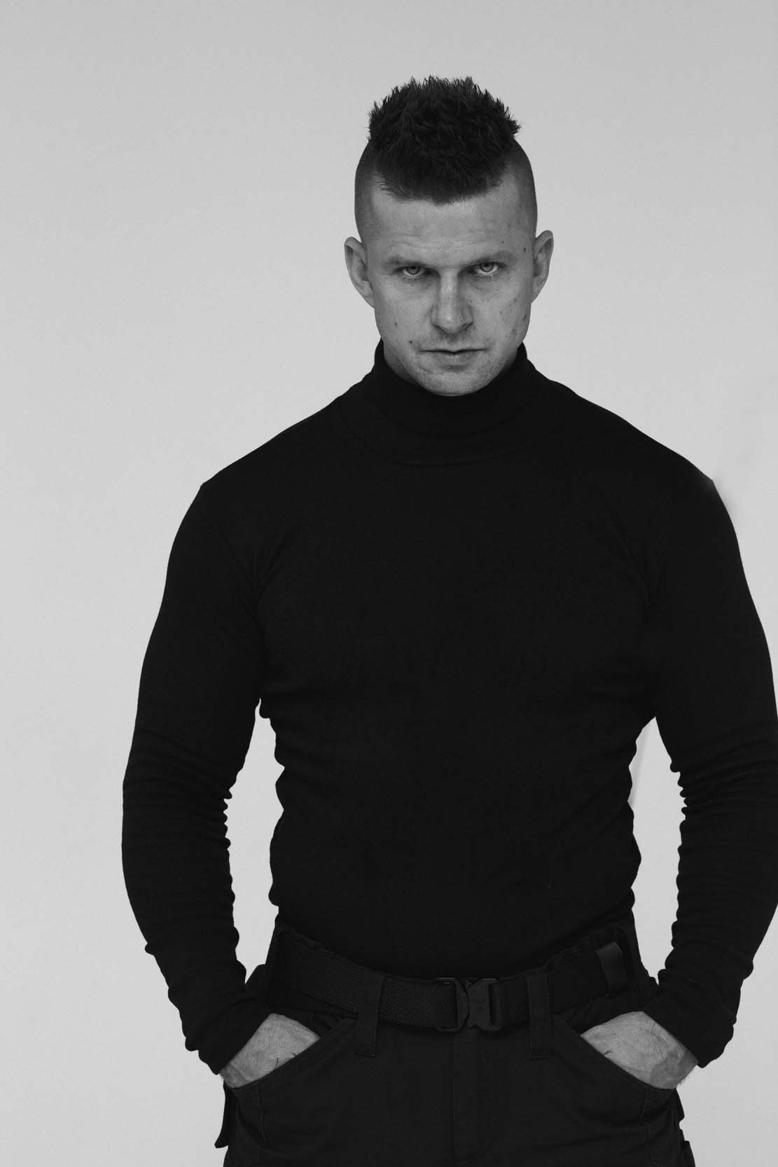 МУЖСКОЙ ПОРТРЕТ. Фотография. Визуально-чувственный мир души