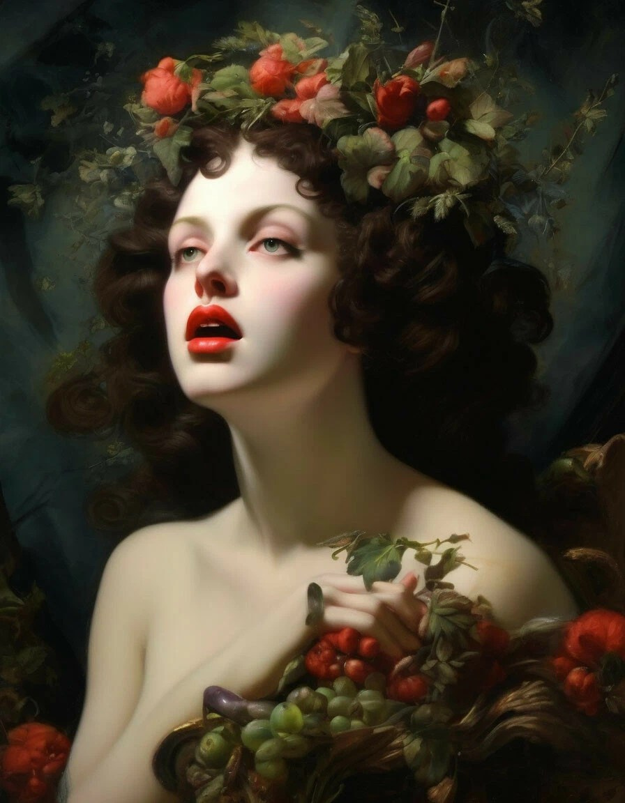 Человек скучающий. НЕЙРО-АРТы Воеводова