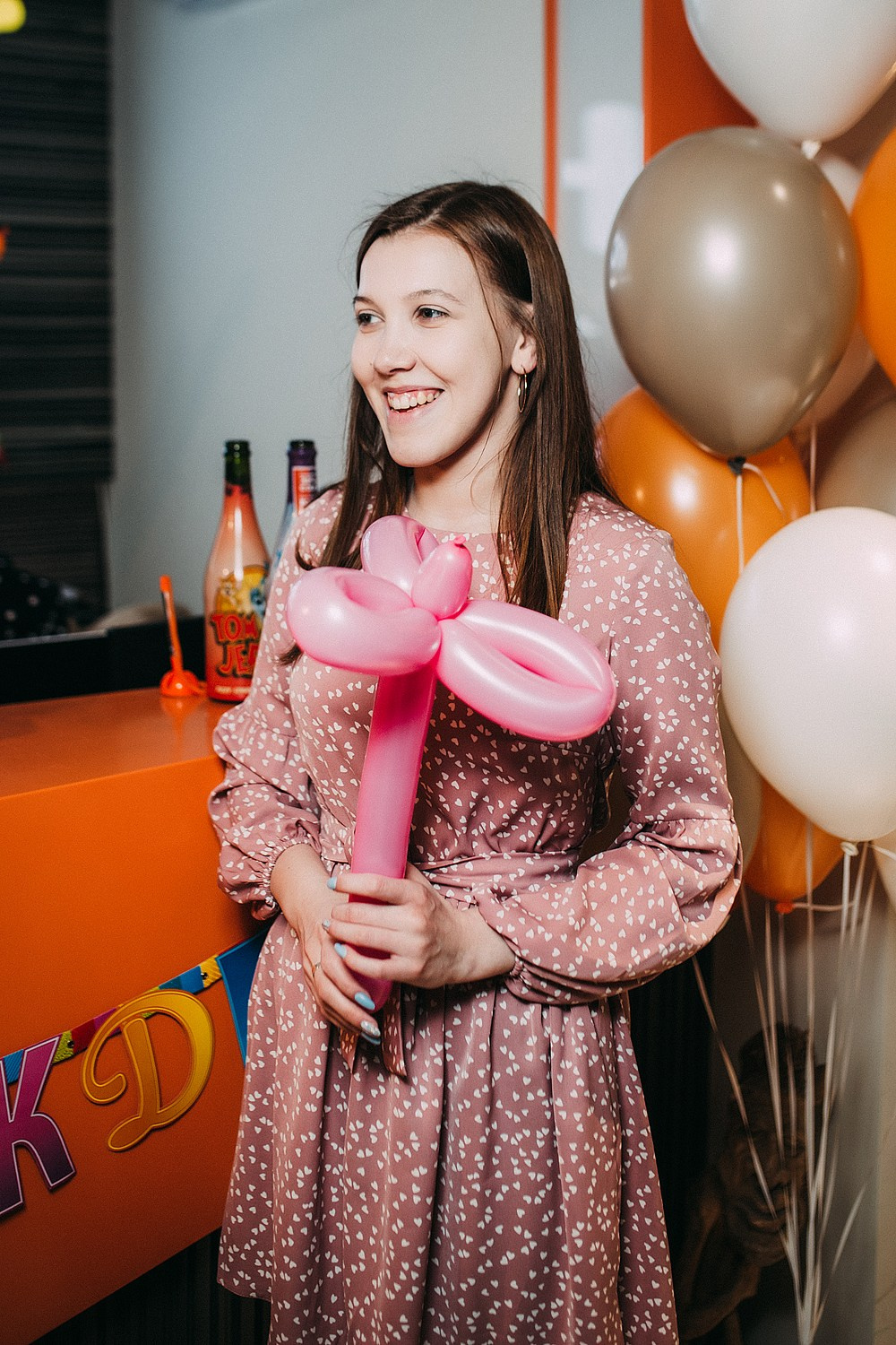 Офисный Корпоратив. Devitya photo