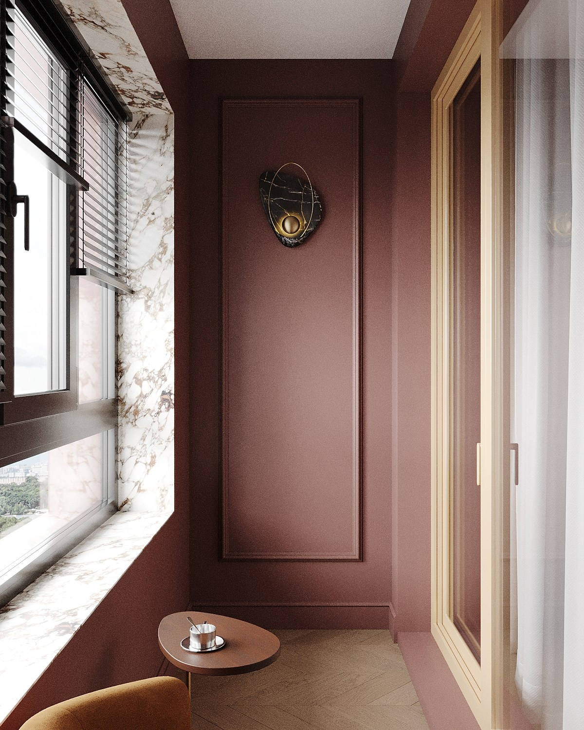 ЖК Глоракс Василеостровский Премиум. Дизайнер интерьера из Санкт-Петербурга