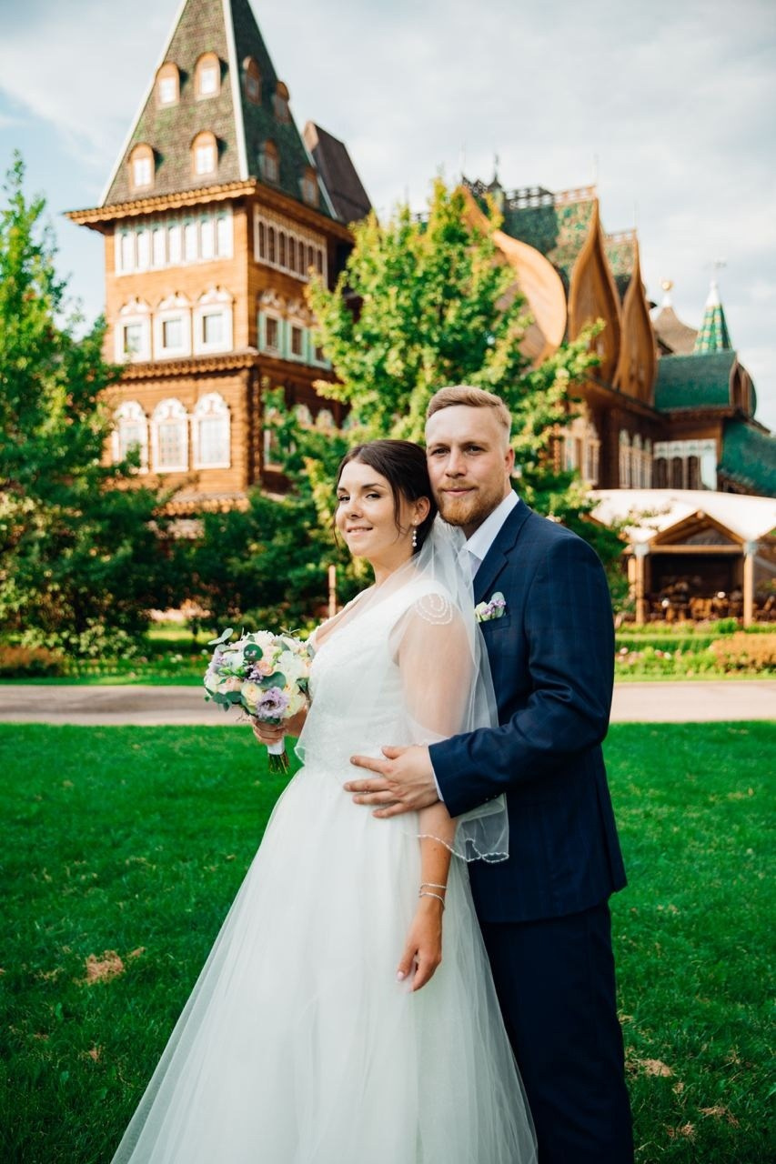 Свадебные съемки. Главная