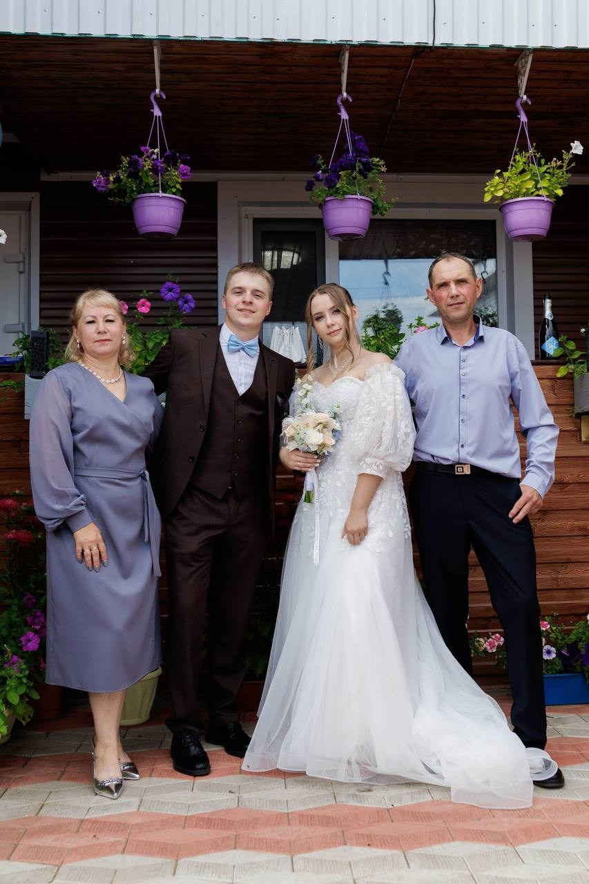 Даниил и Римма. Фотограф Красноярск, Уяр, Железногорск и Подгорный