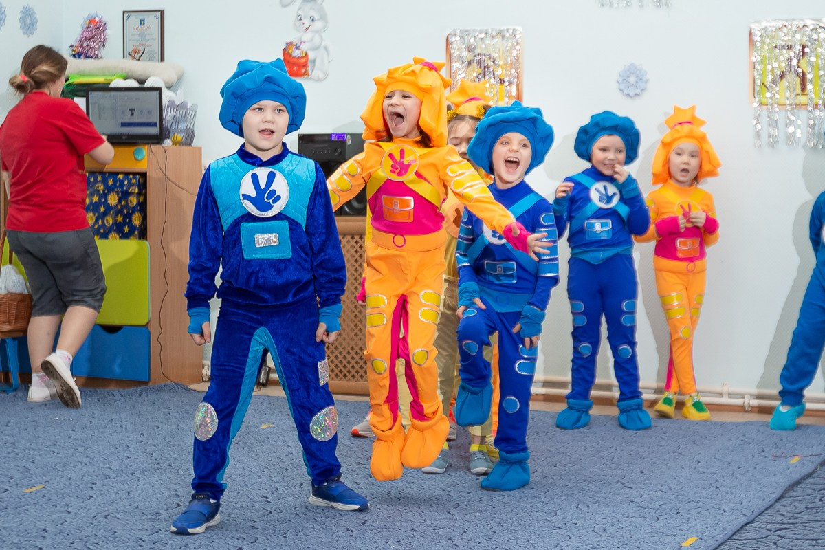 Портфолио утренники в детском саду. Семейный и детский фотограф Комина Елена, Власиха, Одинцово