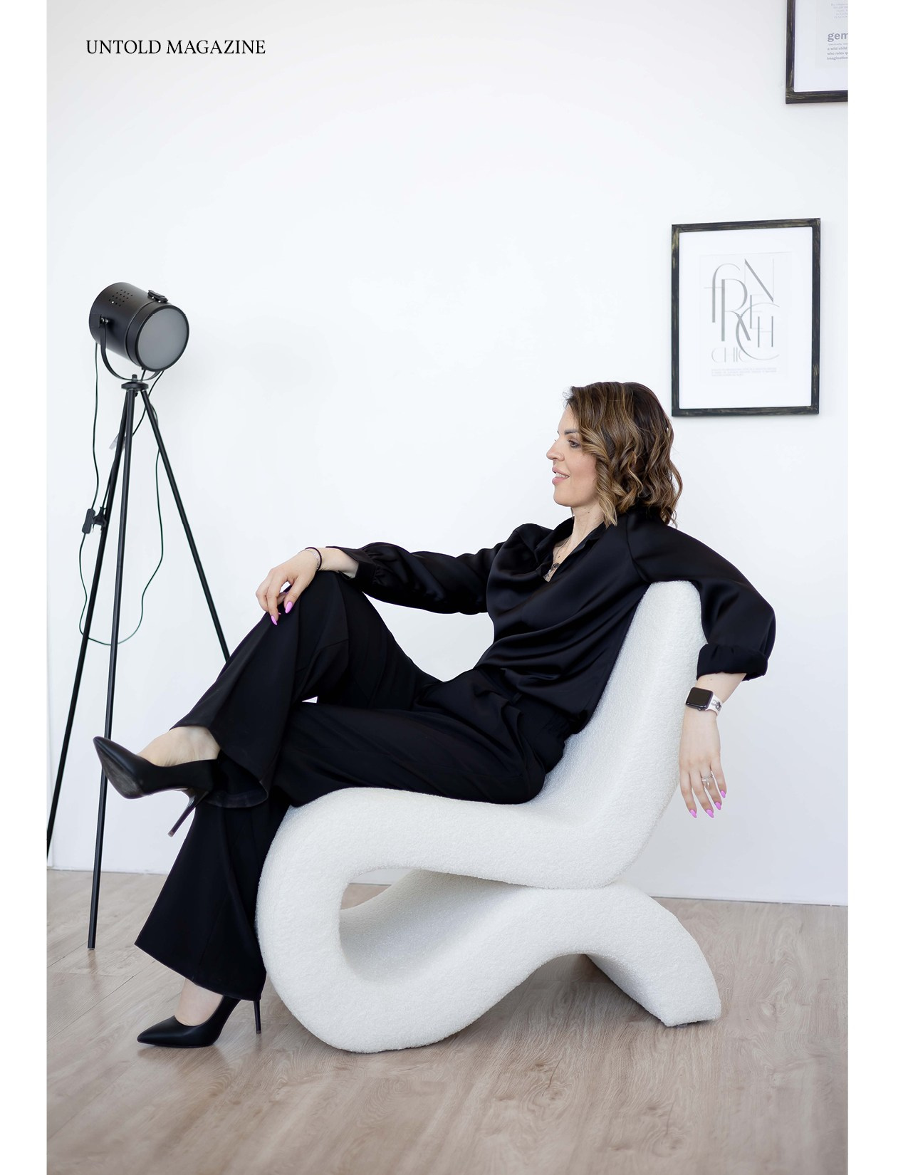 Publishing in the magazines. Family, Children and Business photographer in Belgium