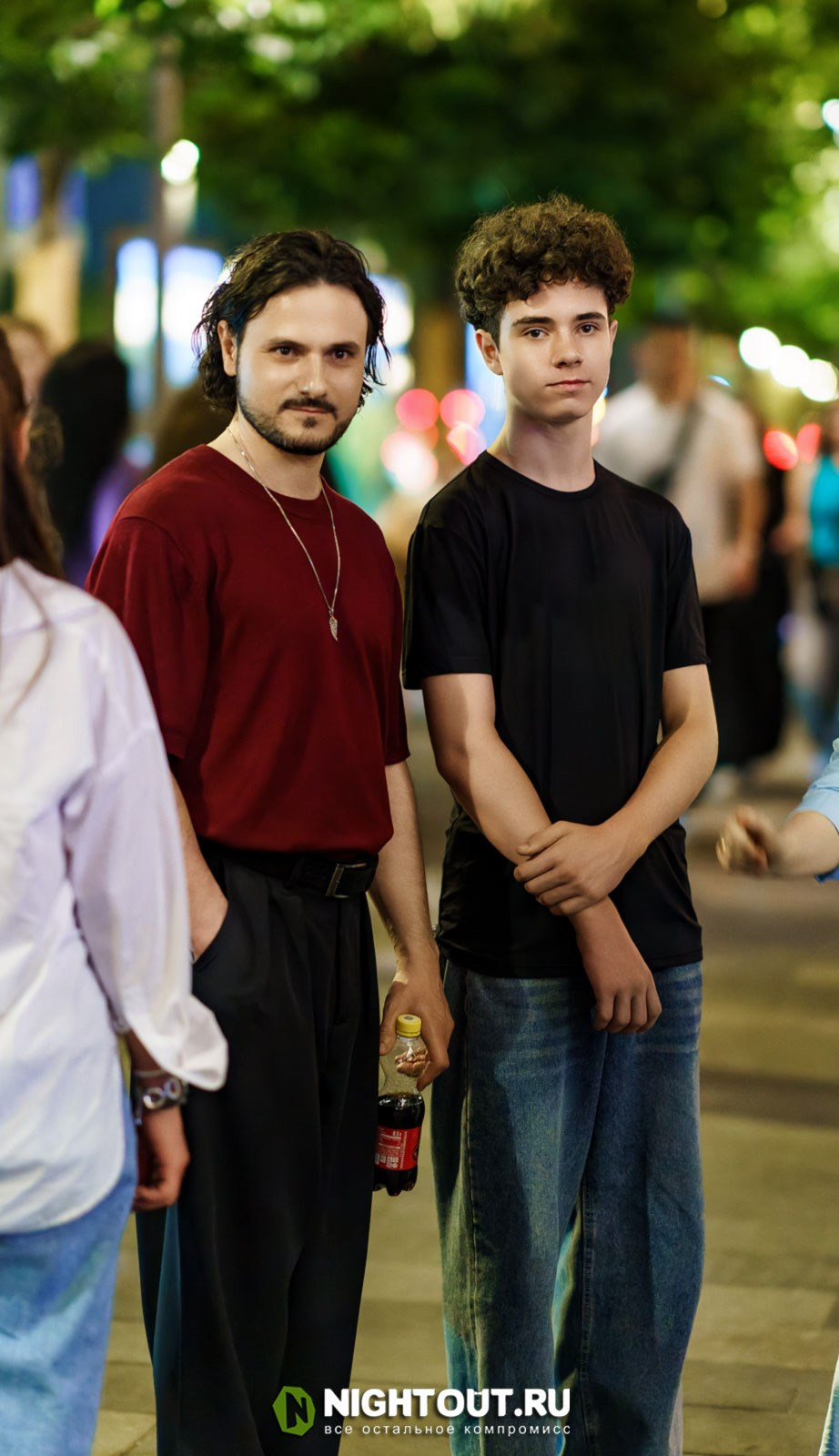 OPEN AIR LUBYANKA. NIGHTOUT.RU Журнал о ночной жизни города