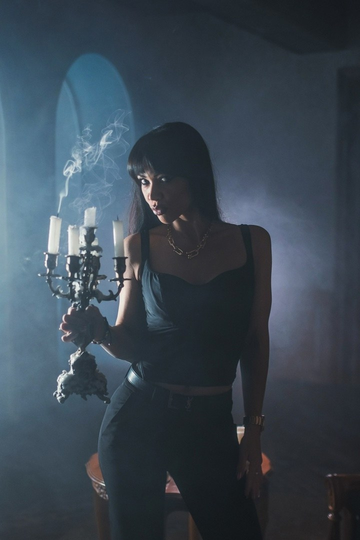 Мистическая фотосессия. Портфолио свадебного фотографа. Роман Каргаполов