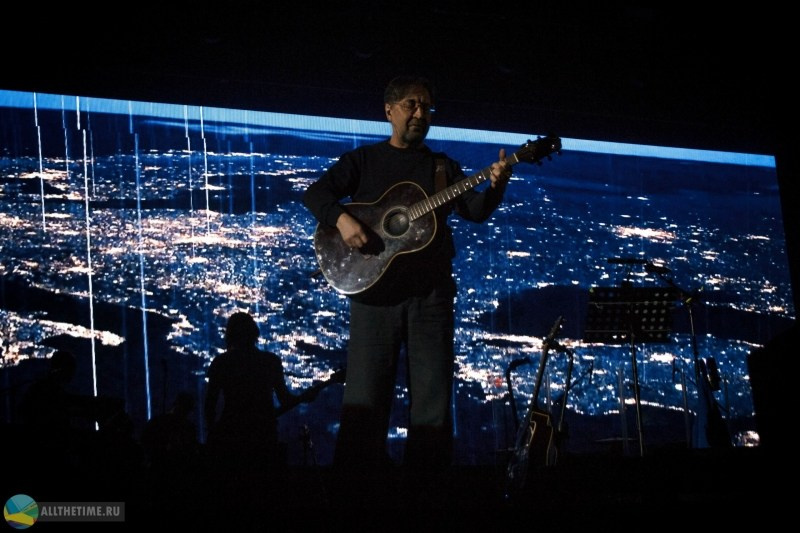 ДТТ. Магия музыки в кадре: Концертная Фотография