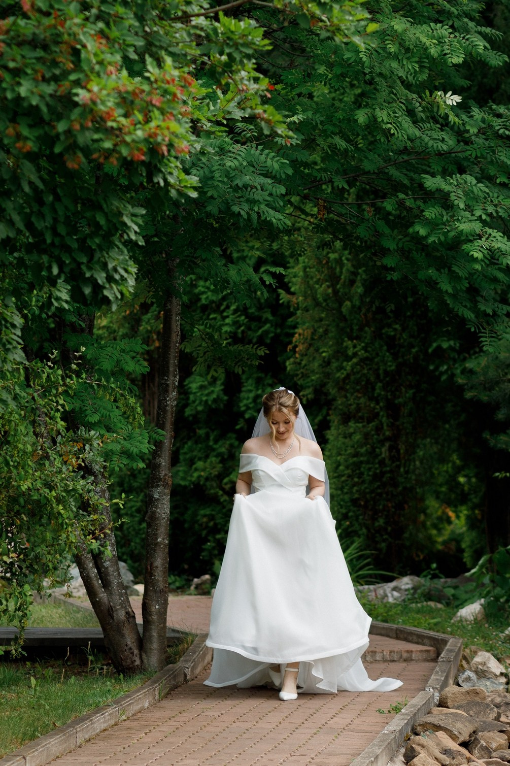 Иван и Александра. Свадебный фотограф в Ижевске Владимир Мещеряков