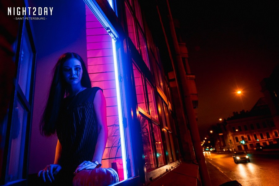 Репортажная клубная. Денис Сизанов | Профессиональная фото и видеосъемка