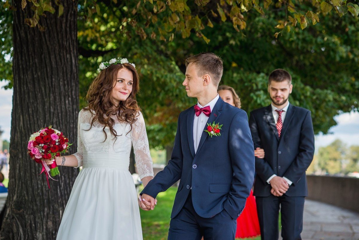 Свадебные съёмки. Денис Сизанов | Профессиональная фото и видеосъемка