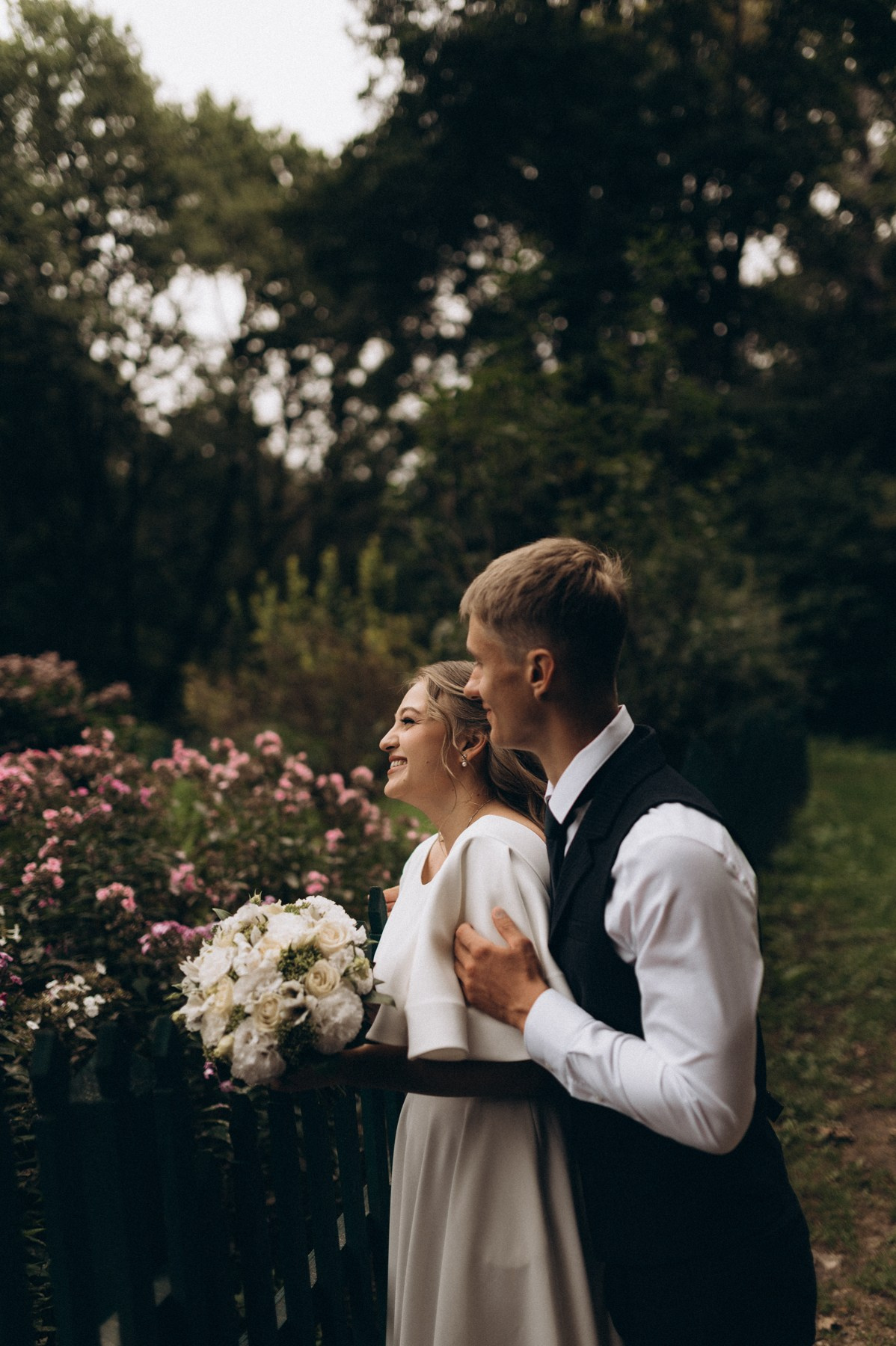 Александр и Анастасия. Фотограф Алексин, Тула