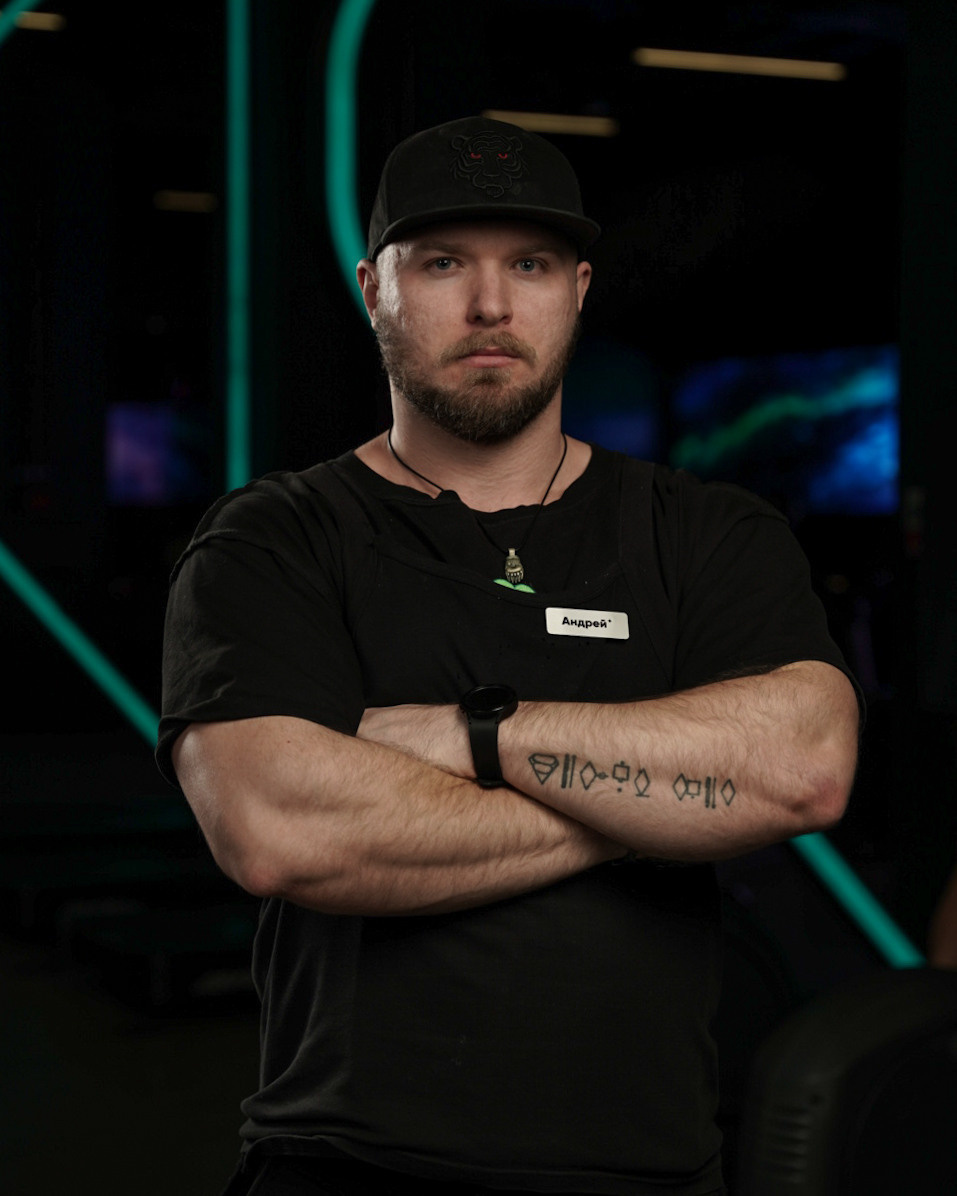 Отзывы. Фитнес фотограф в Санкт-Петербурге Леонид Тараканов