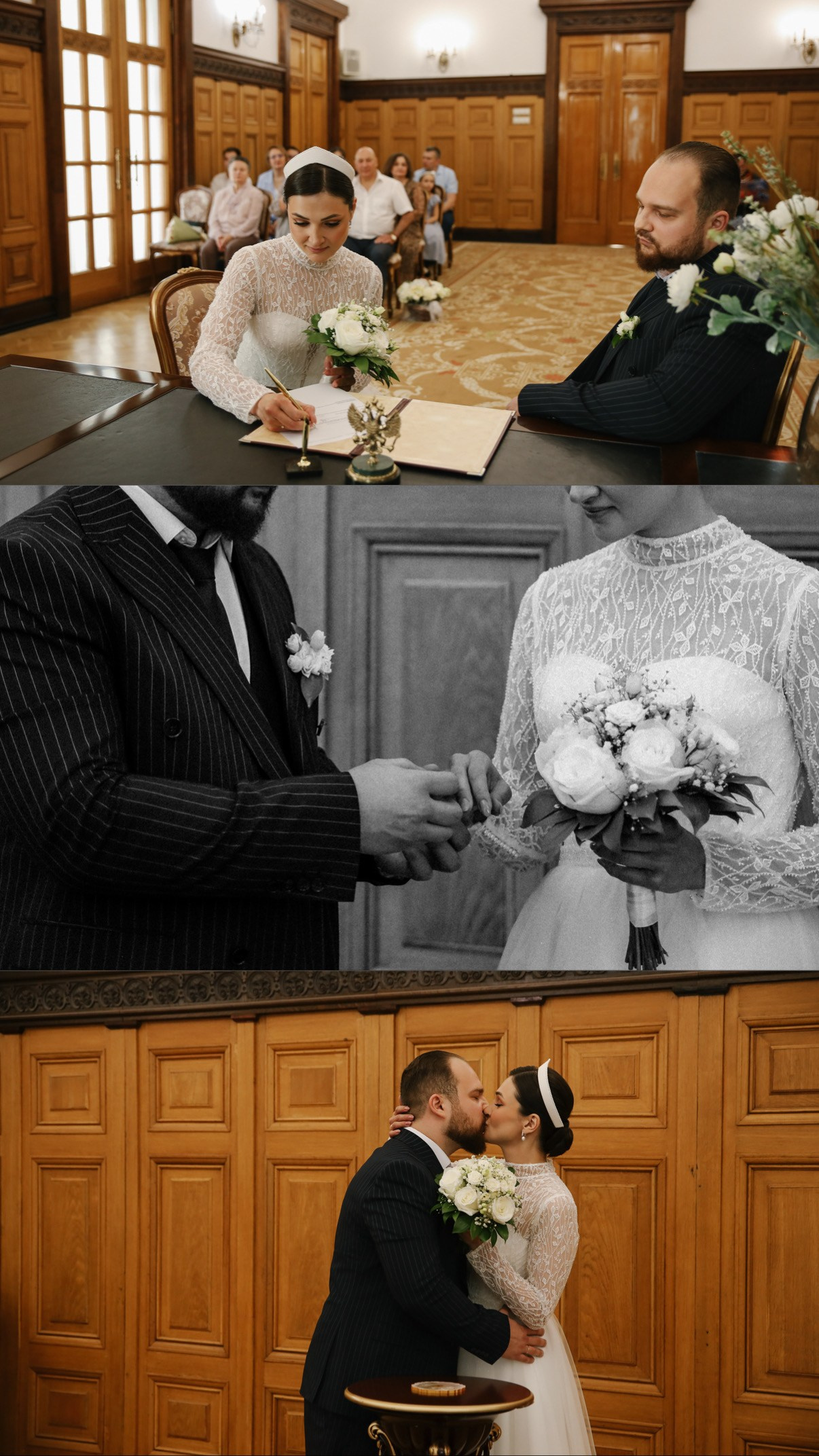 Свадьбы. Свадебный и семейный фотограф Анастасия Матвеева Москва | МО