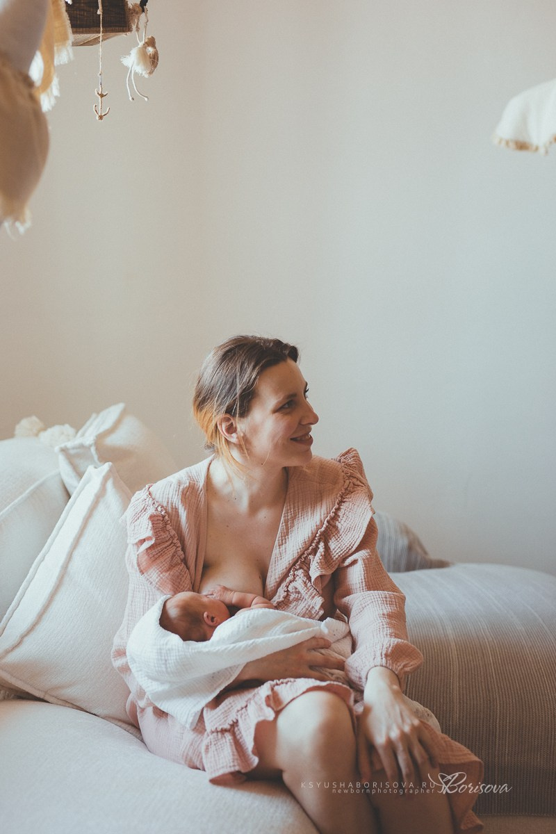 Маруся lifestyle. Фотограф новорожденных в Магнитогорске Ксюша Борисова