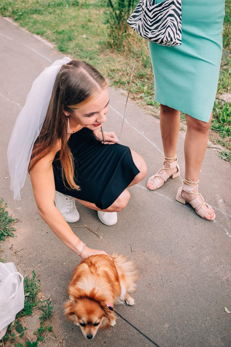 Девичник. Сайт фотографа Нади Новиковой
