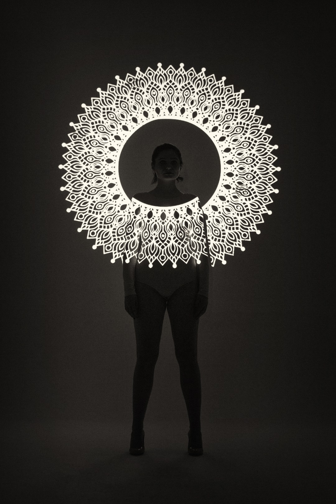 Анастасия в студии. Портретный и концертный фотограф в Москве Тугарин Александр