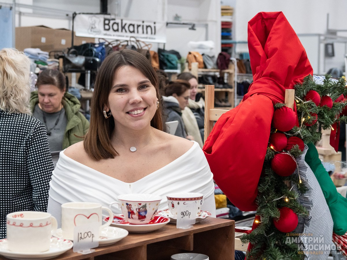 Igolka market (новый год)