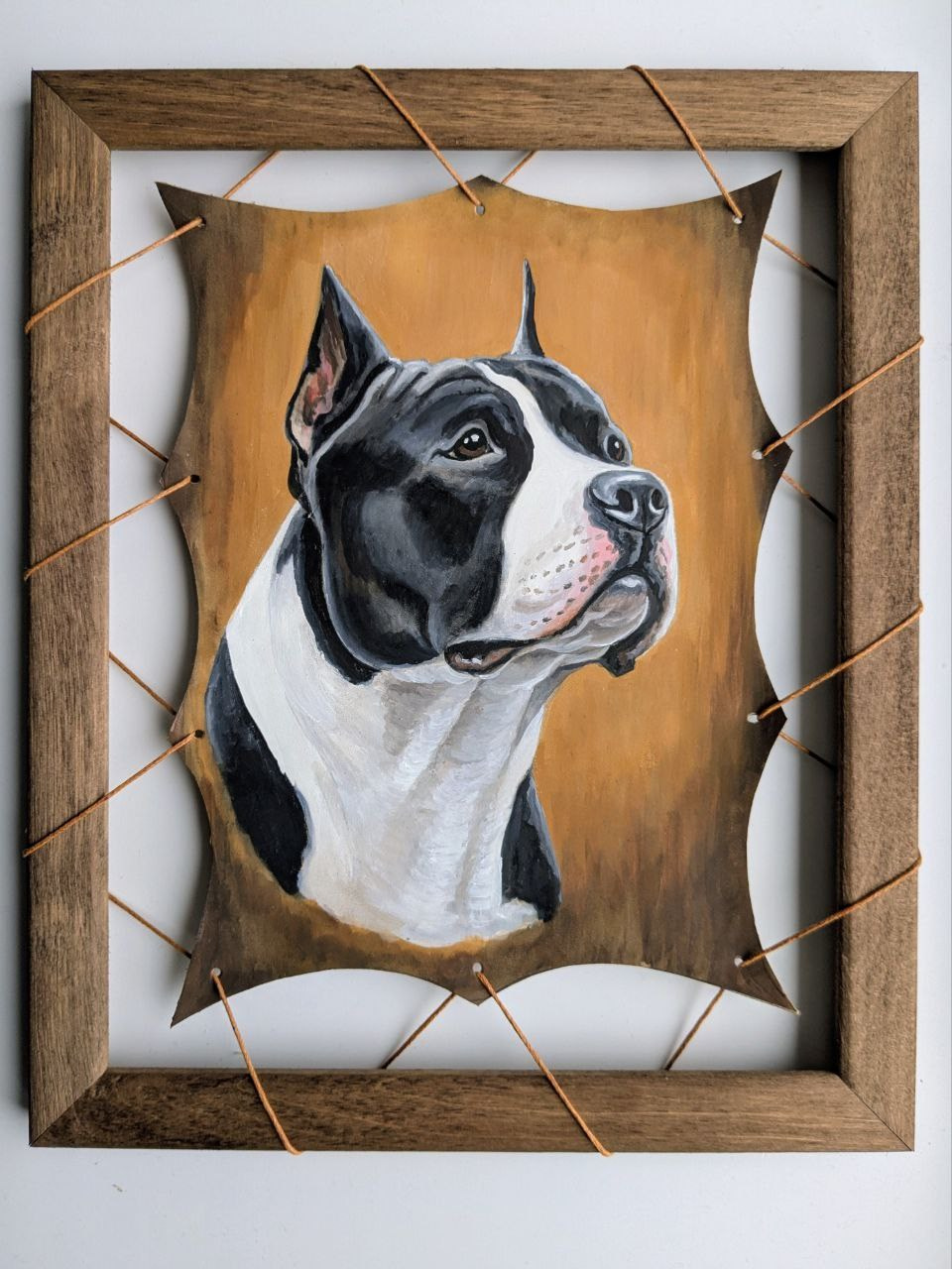 3 группа — терьеры. Художник-анималист в Нижнем Новгороде Надежда Шапошникова