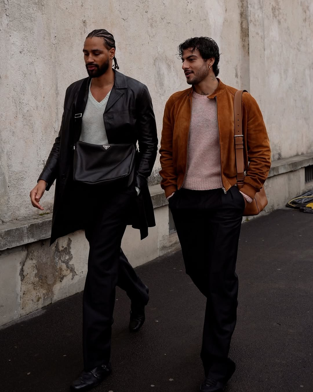 MFW Prada SS'26. Photographer of your fashion moments