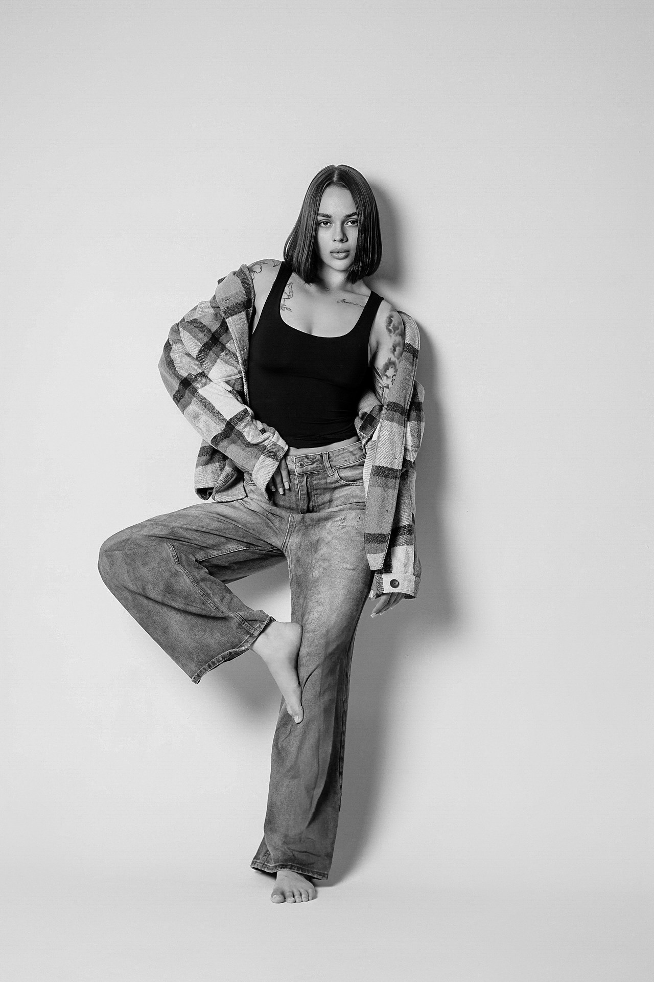 Съёмка с искусственным светом. Фотограф Иванова Елена в Иркутске