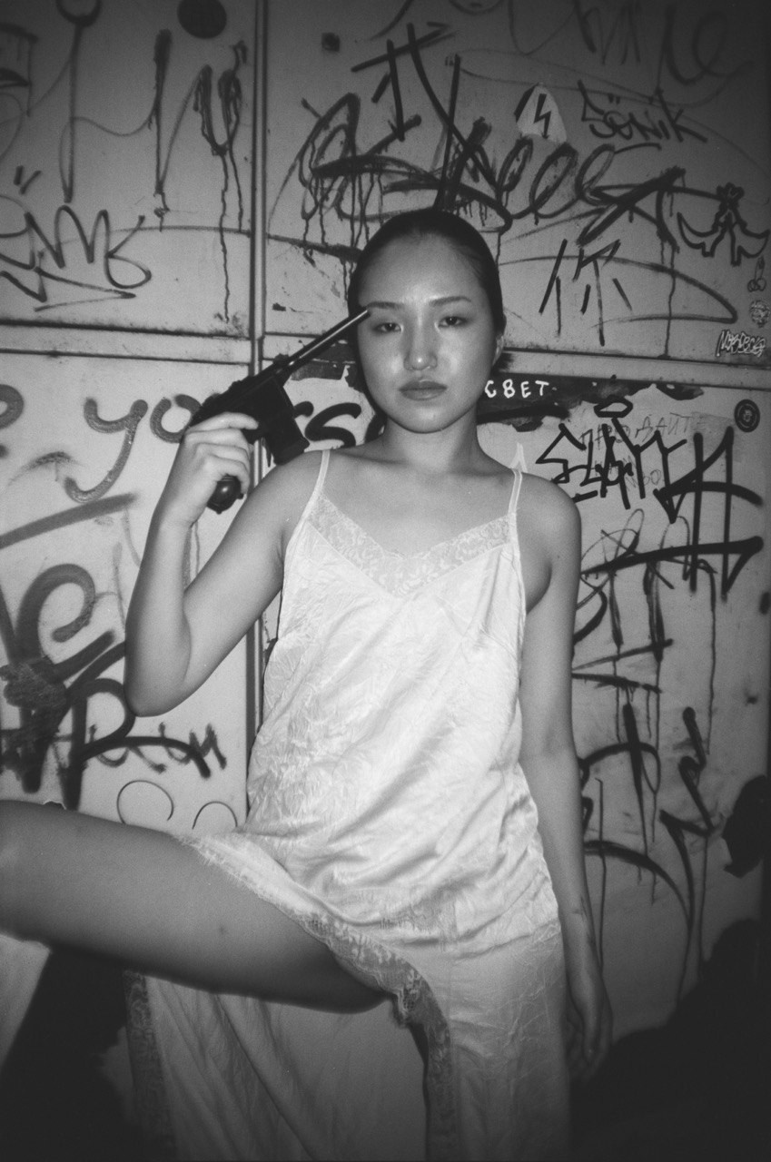 Vika. Katya, photographer in Bali / Moscow