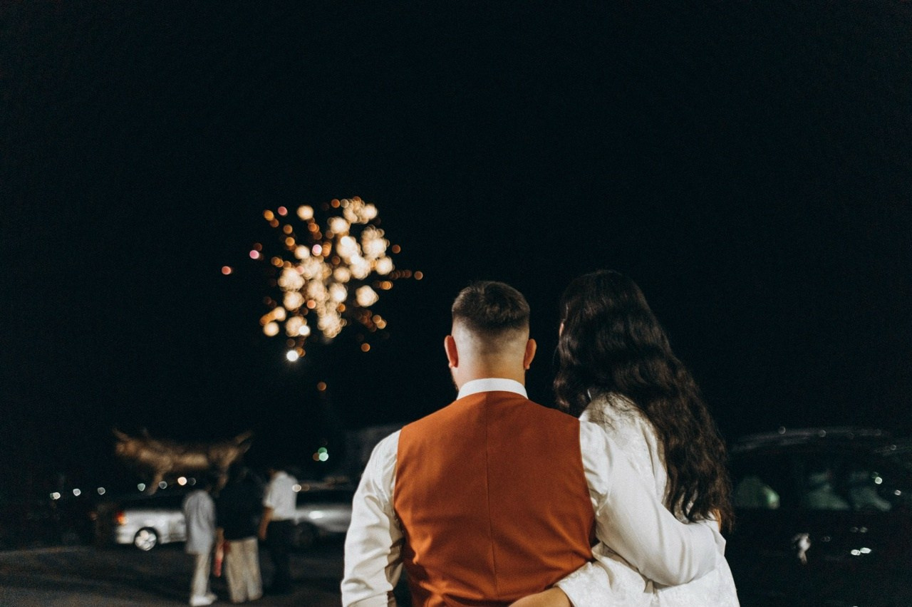 Алена и Никита