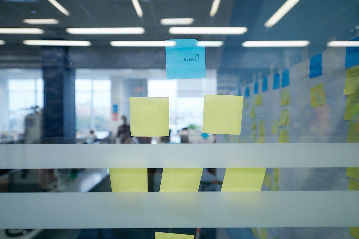 Офис ЦИАН. Репортажный фотограф в Москве Вадим Францев