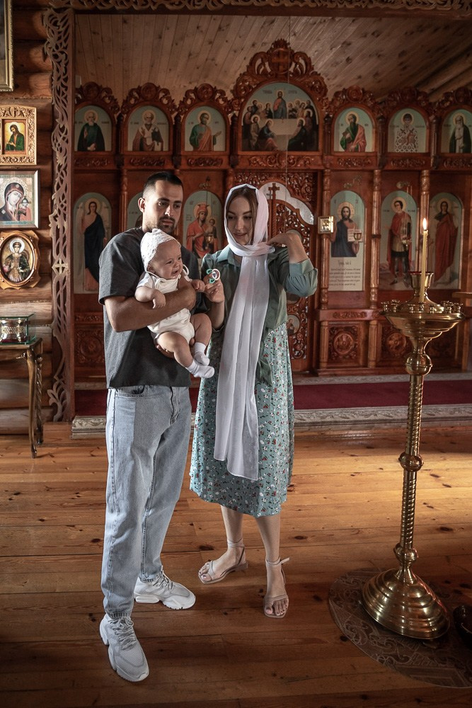 Крещение. Выпускные альбомы Майкоп, Краснодар Елена Золотарева