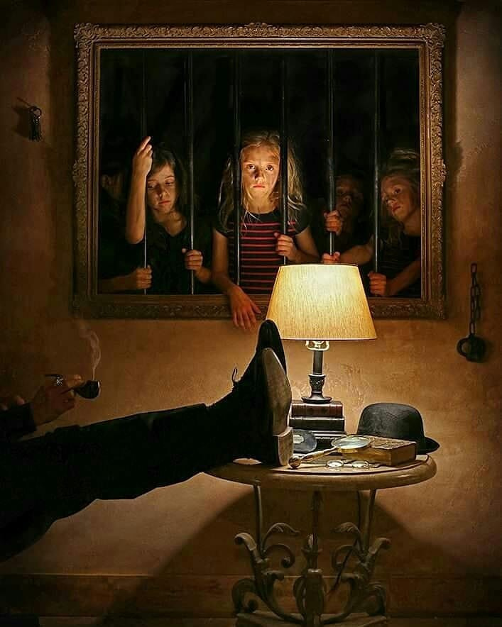 Концептуальная. Бизнес фотограф в Москве Алексей Кознев