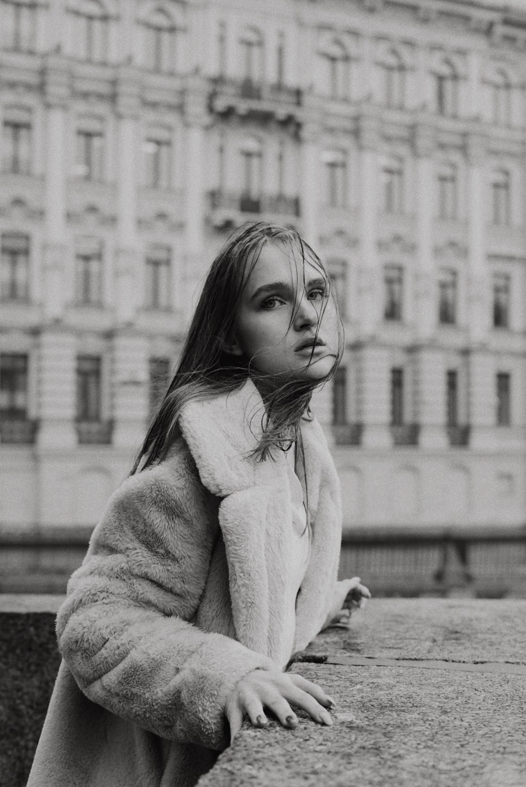 Ульяна. Свадебный и портретный фотограф в Санкт-Петербурге Софья Каркачева