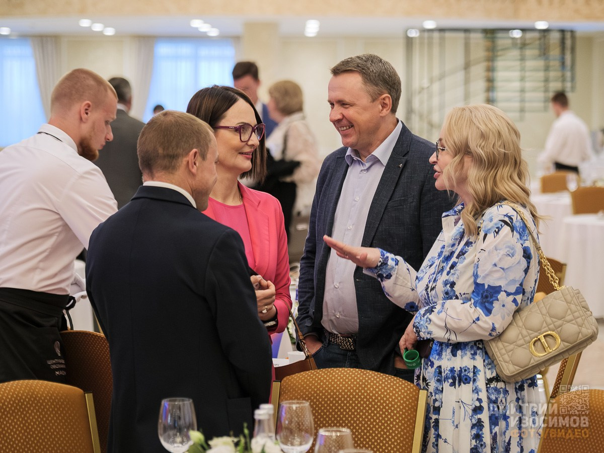 Слёт успешных предпринимателей