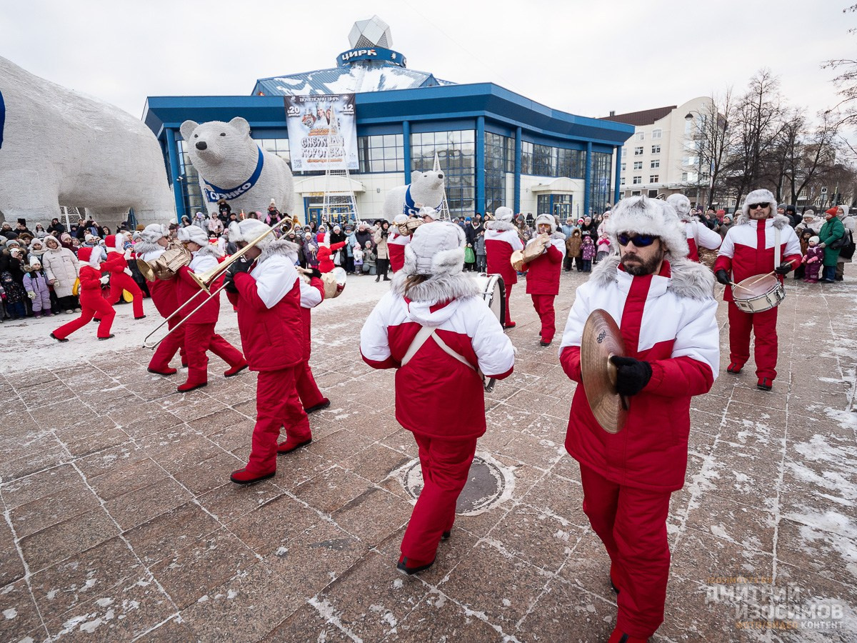 Дед Моробус