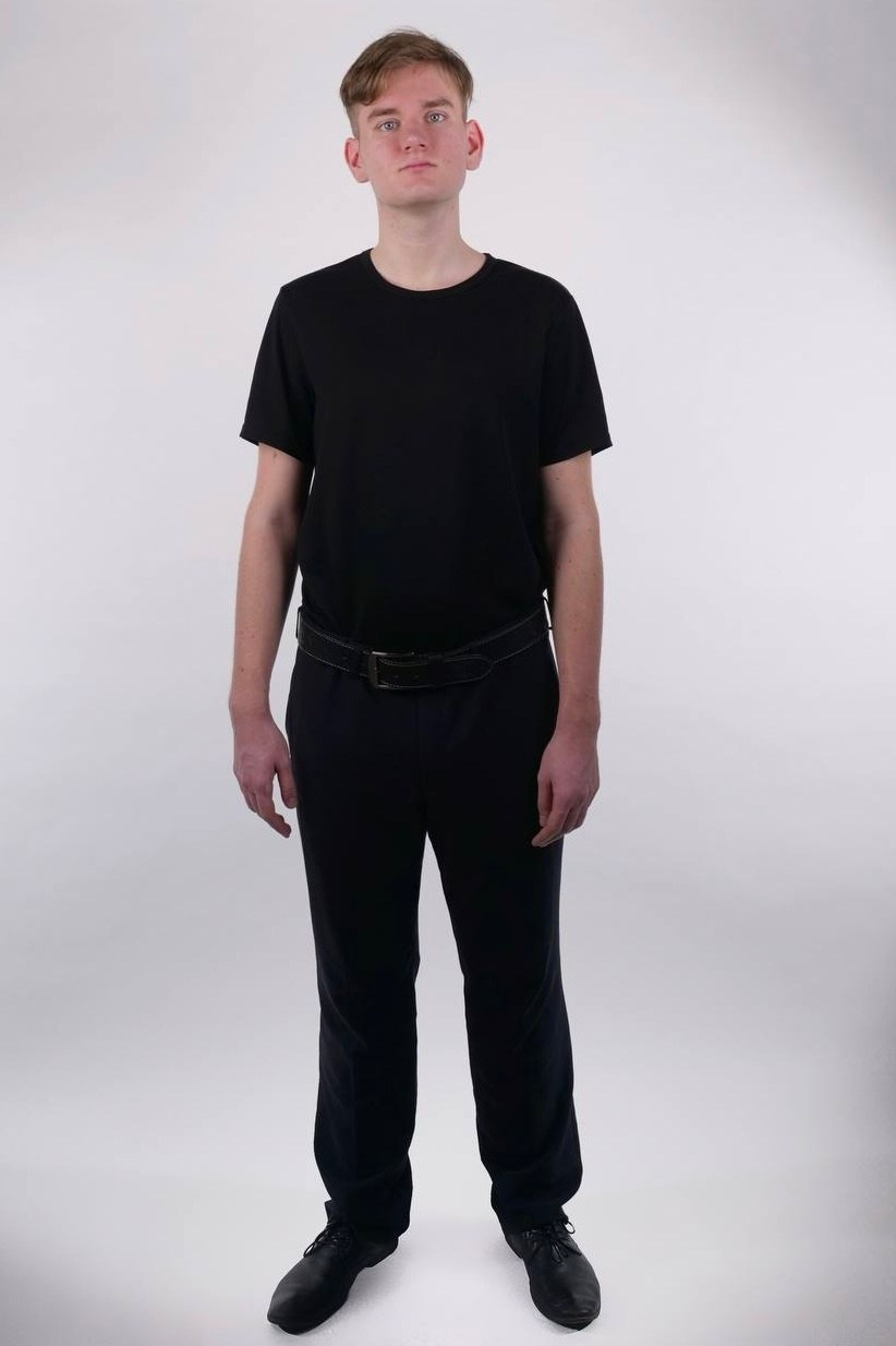 Ростислав Горячев. Школа регионального кастинга «Река»