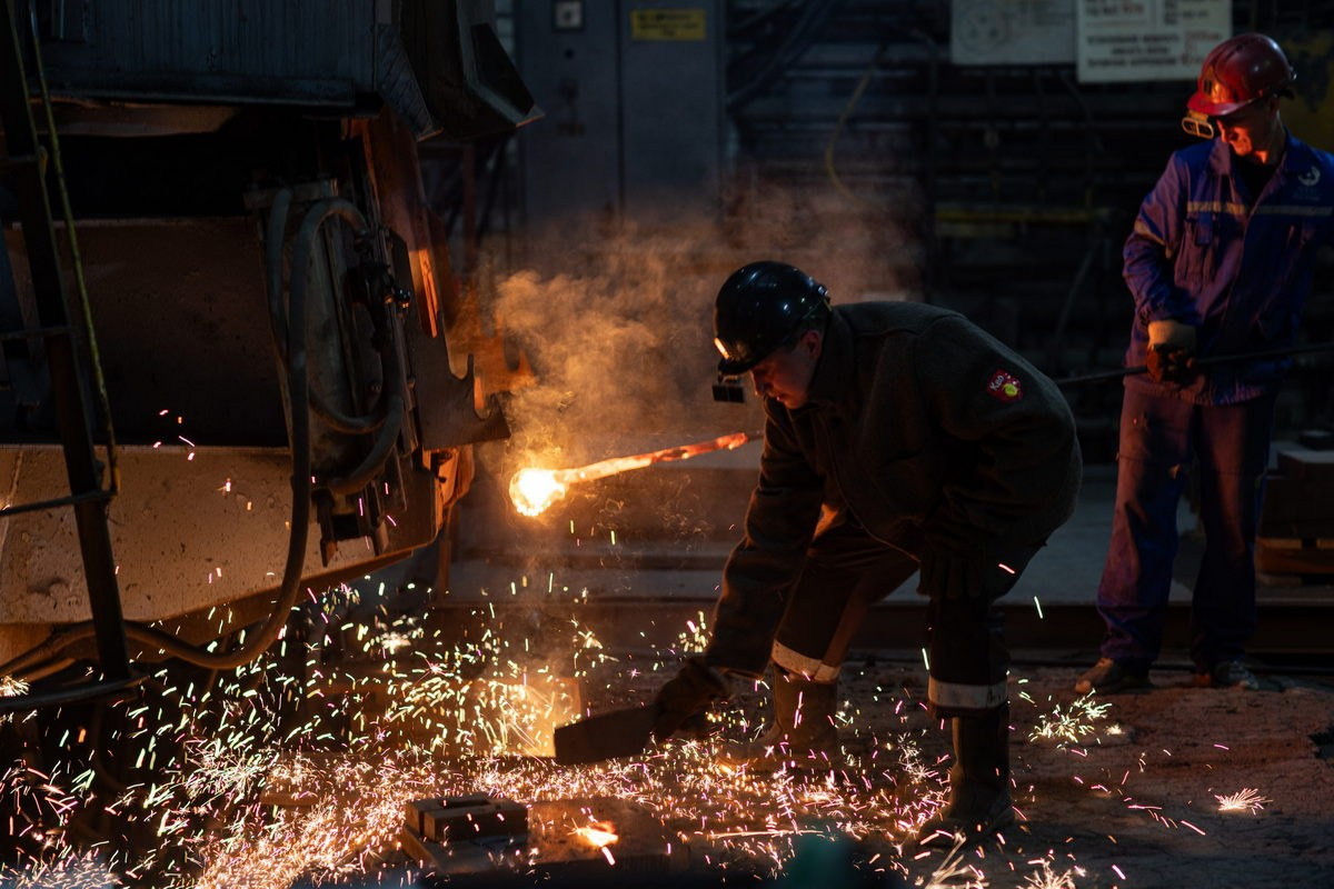 Rosatom Nedra. Павел Маркелов, фотограф