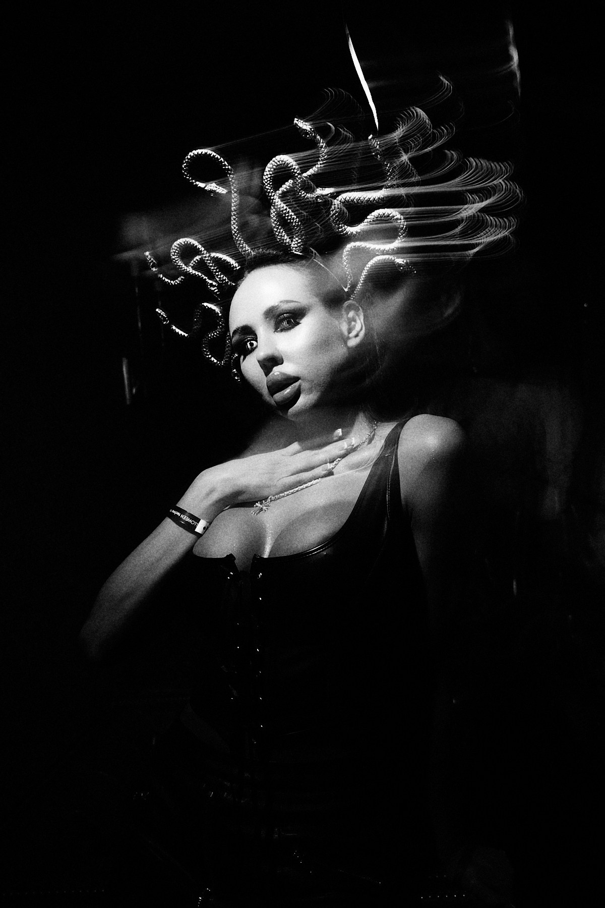 Репортаж из клуба «Mason» B&W. Murad Kamazov