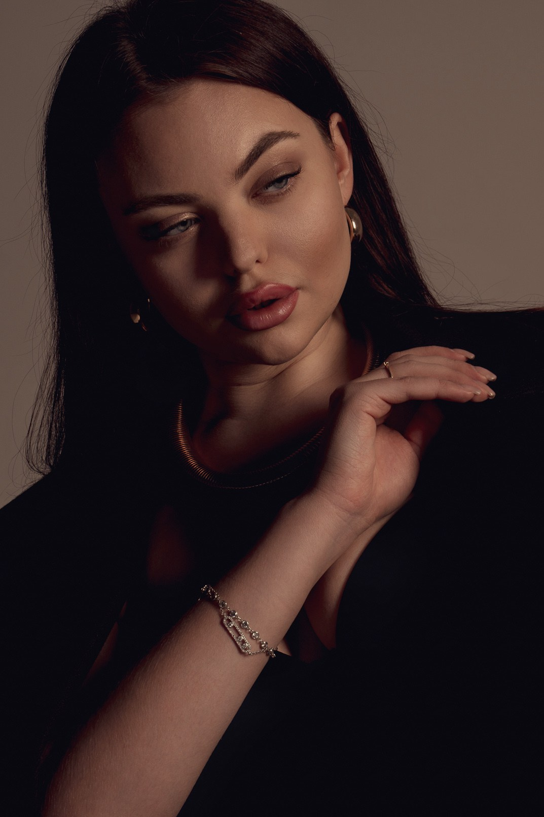 Diana. Фотограф Евгения Казакова. Женский и Мужской портреты, Семейные съемки