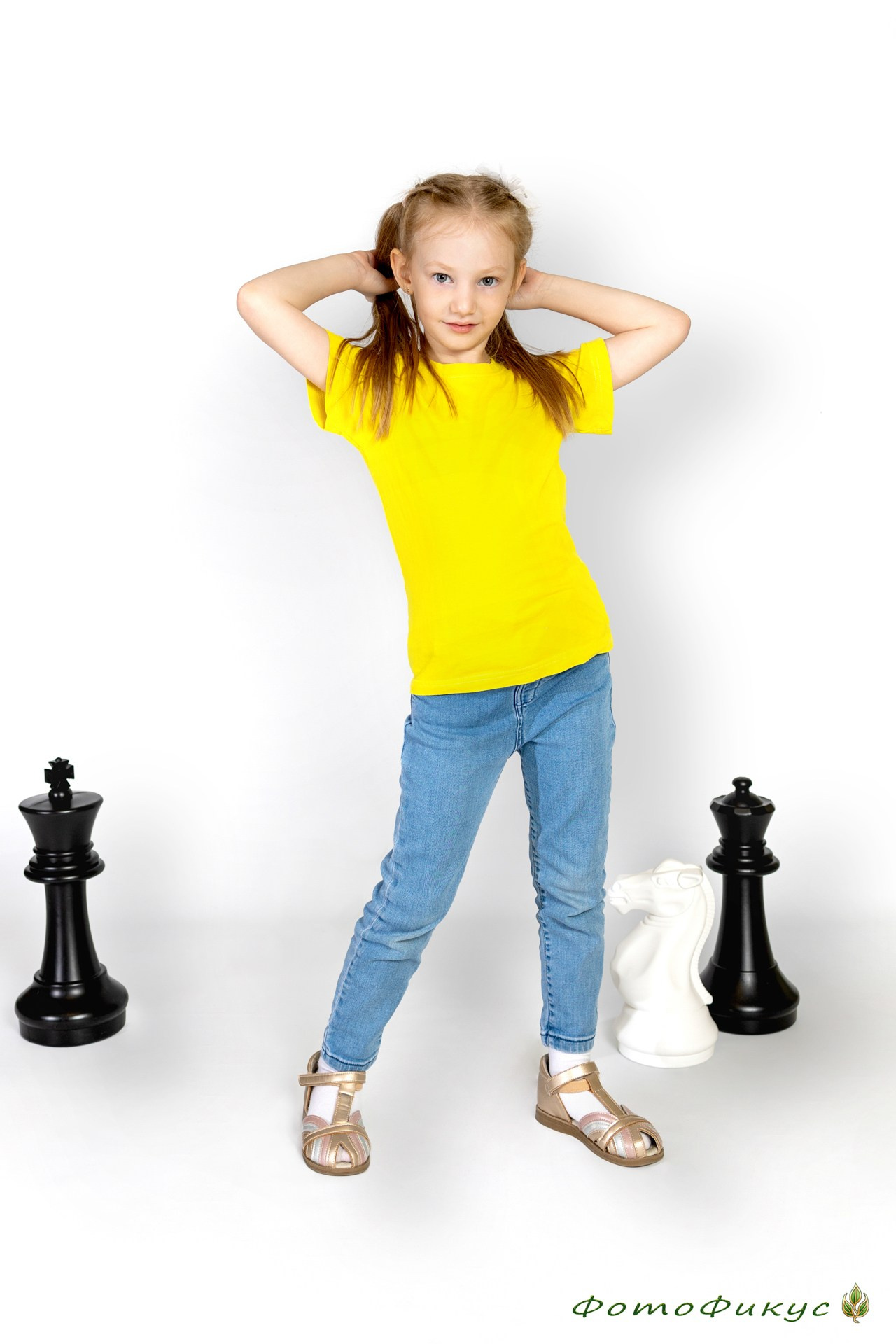 Детский сад. Фотографы Евгений и Екатерина. Фотофикус. Тюмень