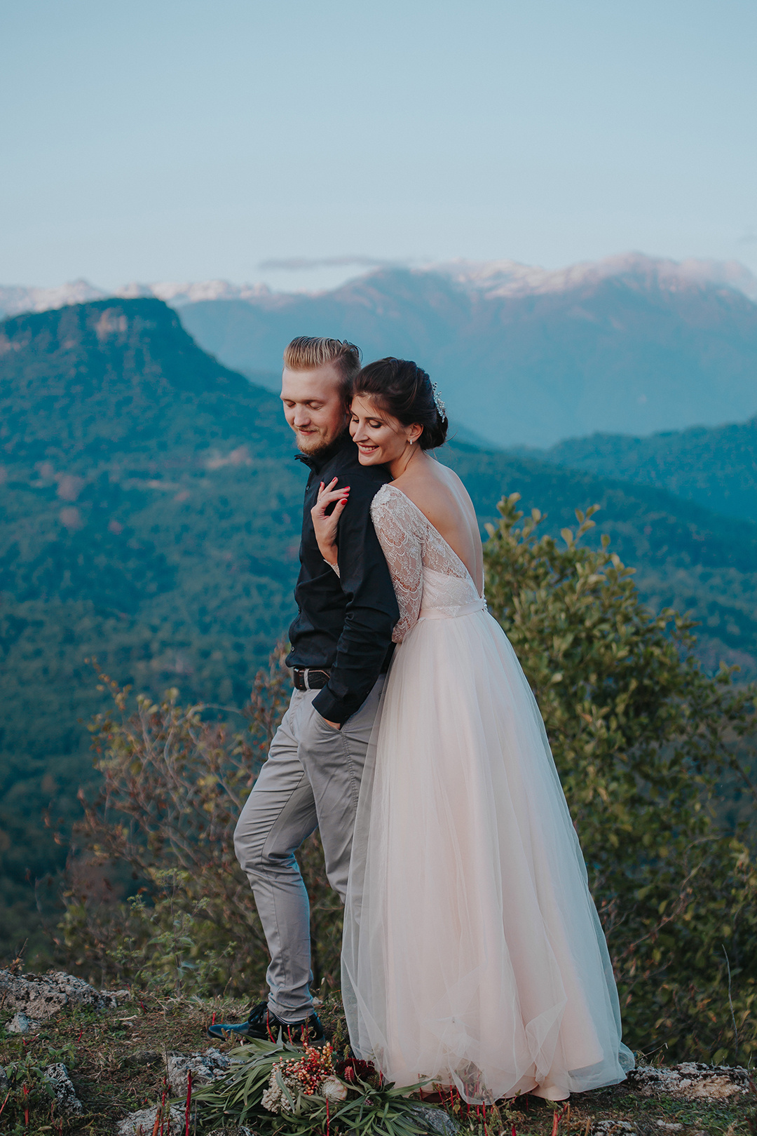 АЛЕКСЕЙ И ЕКАТЕРИНА. СВАДЕБНЫЙ ФОТОГРАФ НАТАЛИКА