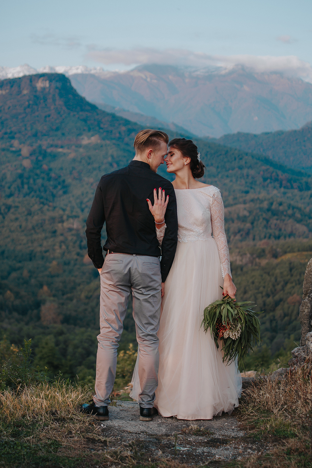 АЛЕКСЕЙ И ЕКАТЕРИНА. СВАДЕБНЫЙ ФОТОГРАФ НАТАЛИКА