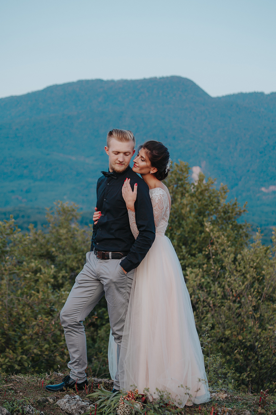 АЛЕКСЕЙ И ЕКАТЕРИНА. СВАДЕБНЫЙ ФОТОГРАФ НАТАЛИКА