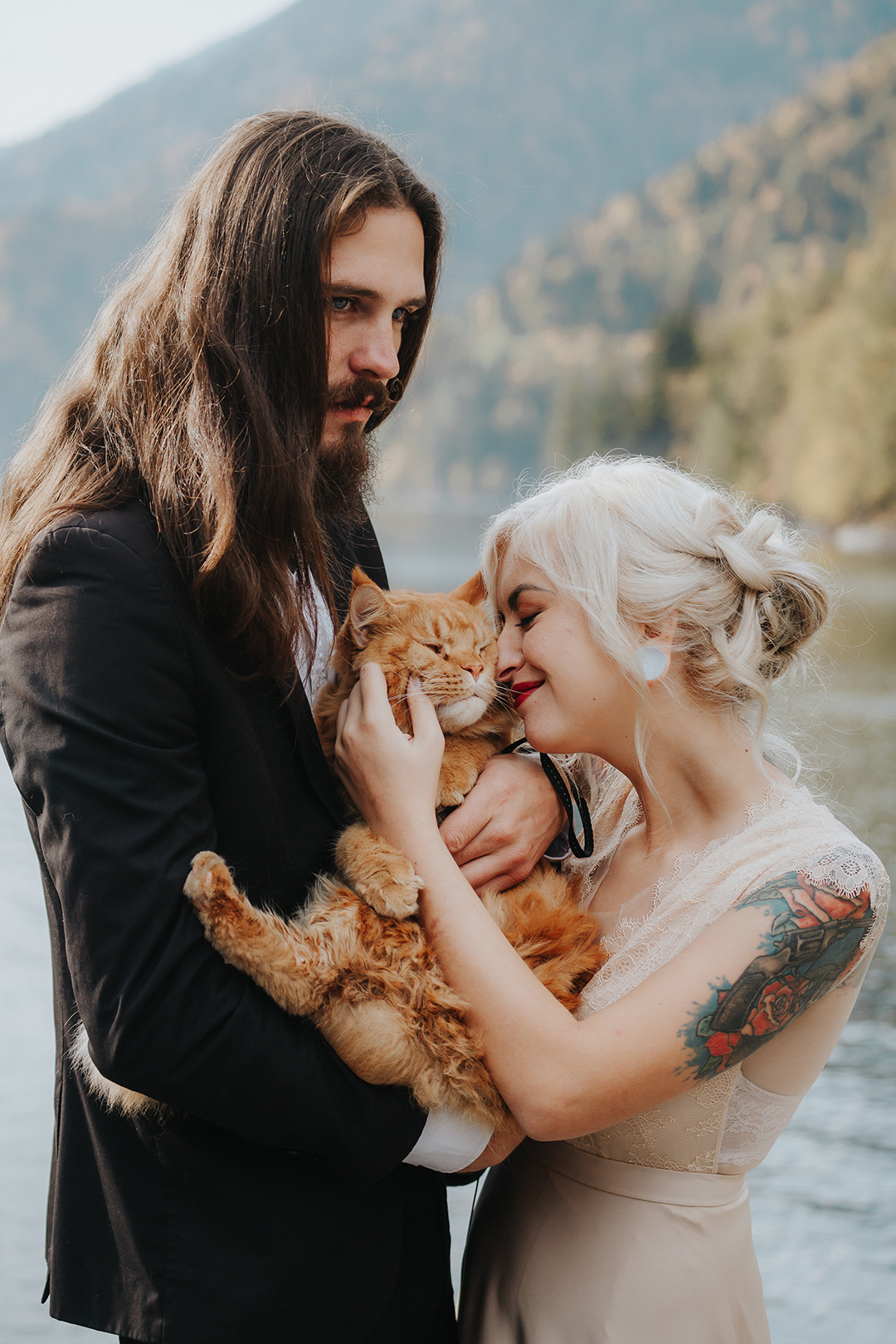 СВАДЬБА КОТОВ. СВАДЕБНЫЙ ФОТОГРАФ НАТАЛИКА