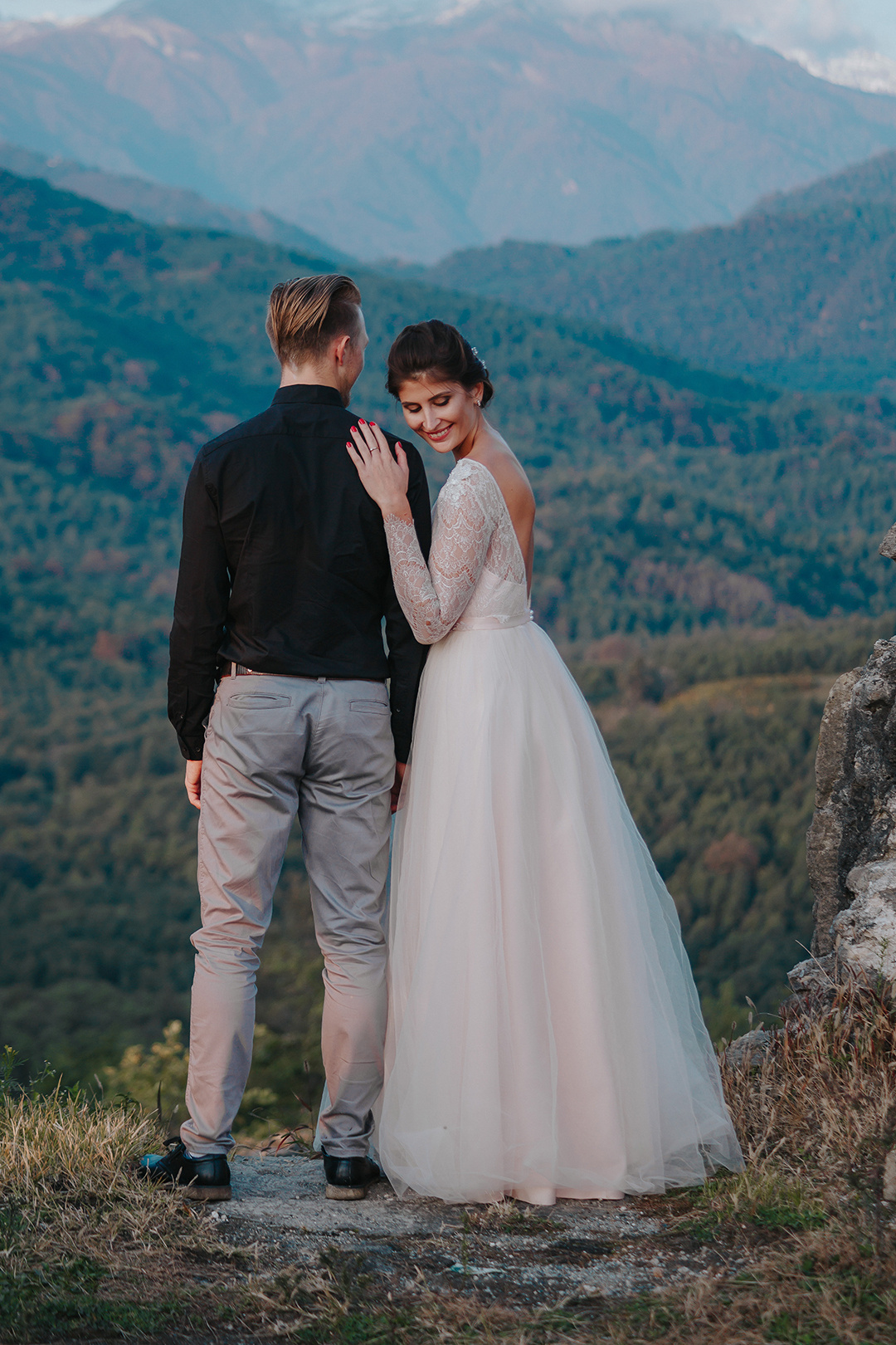 АЛЕКСЕЙ И ЕКАТЕРИНА. СВАДЕБНЫЙ ФОТОГРАФ НАТАЛИКА