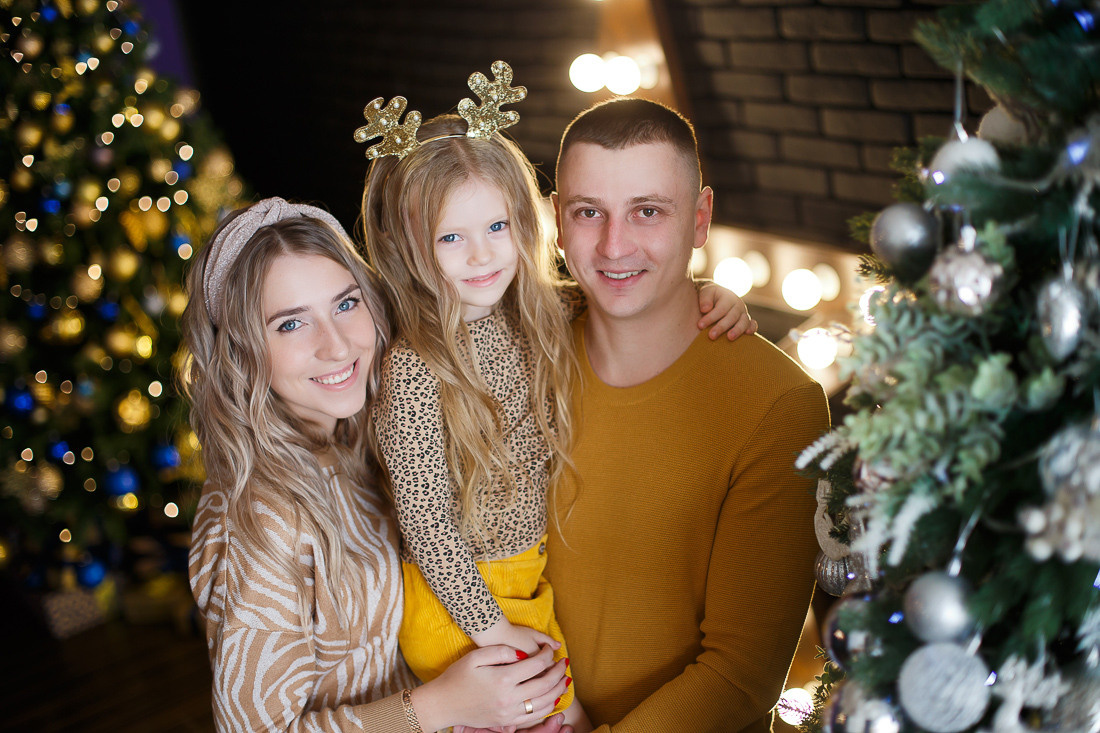 Семейная фотосессия. Сергей Кравцов фотограф в г. Барнаул