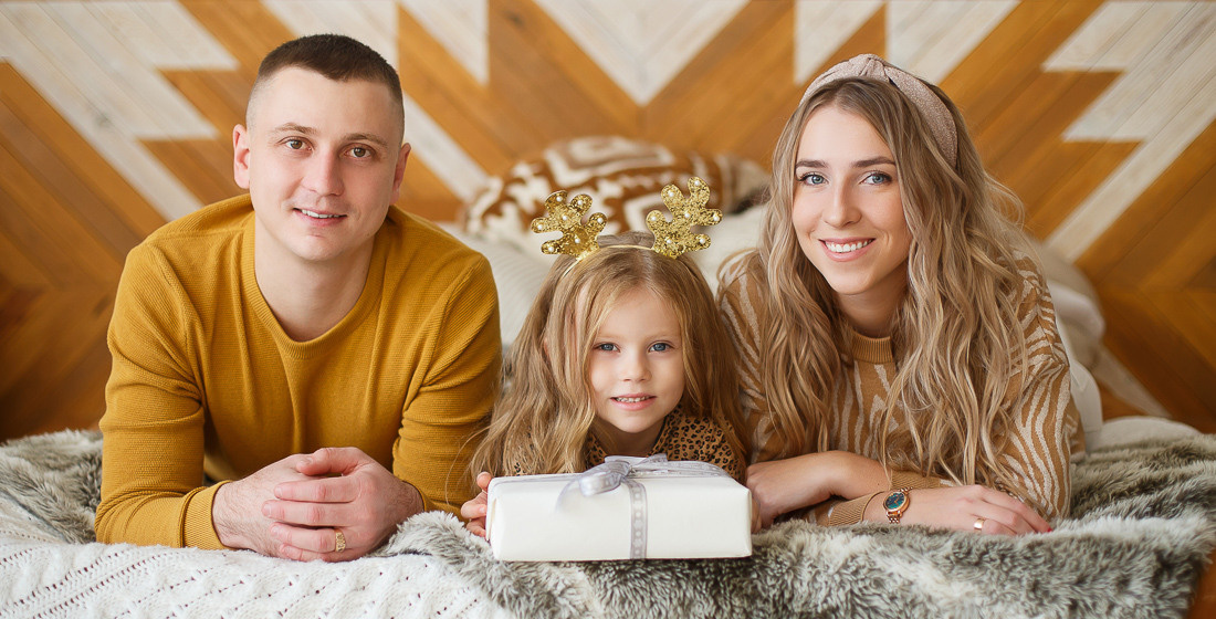 Семейная фотосессия. Сергей Кравцов фотограф в г. Барнаул