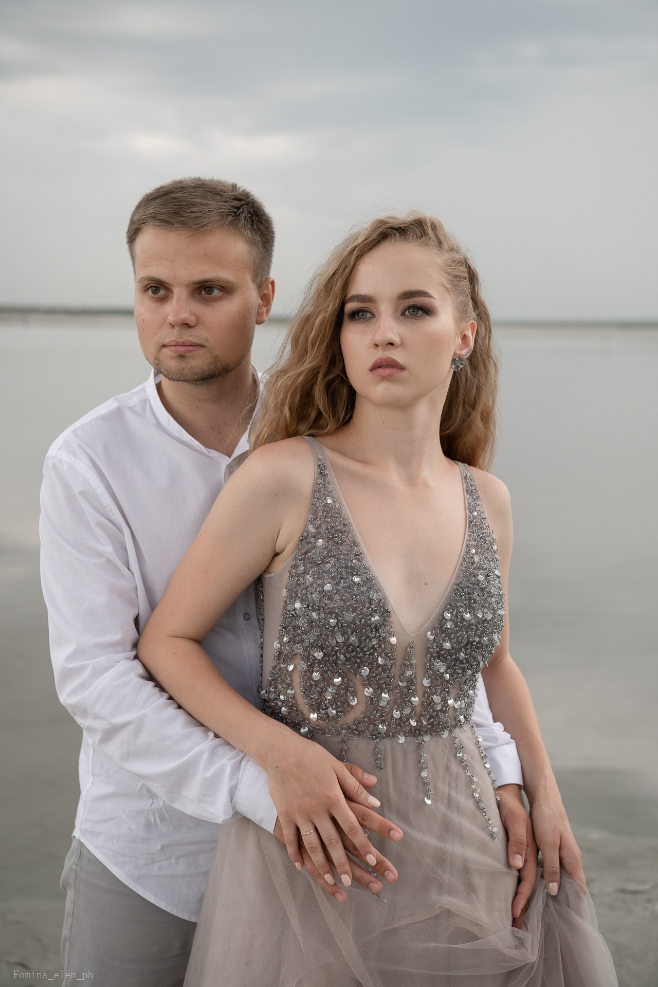 Лавстори Полины и Сергея. Фомина Елена Свадебный и семейный фотограф