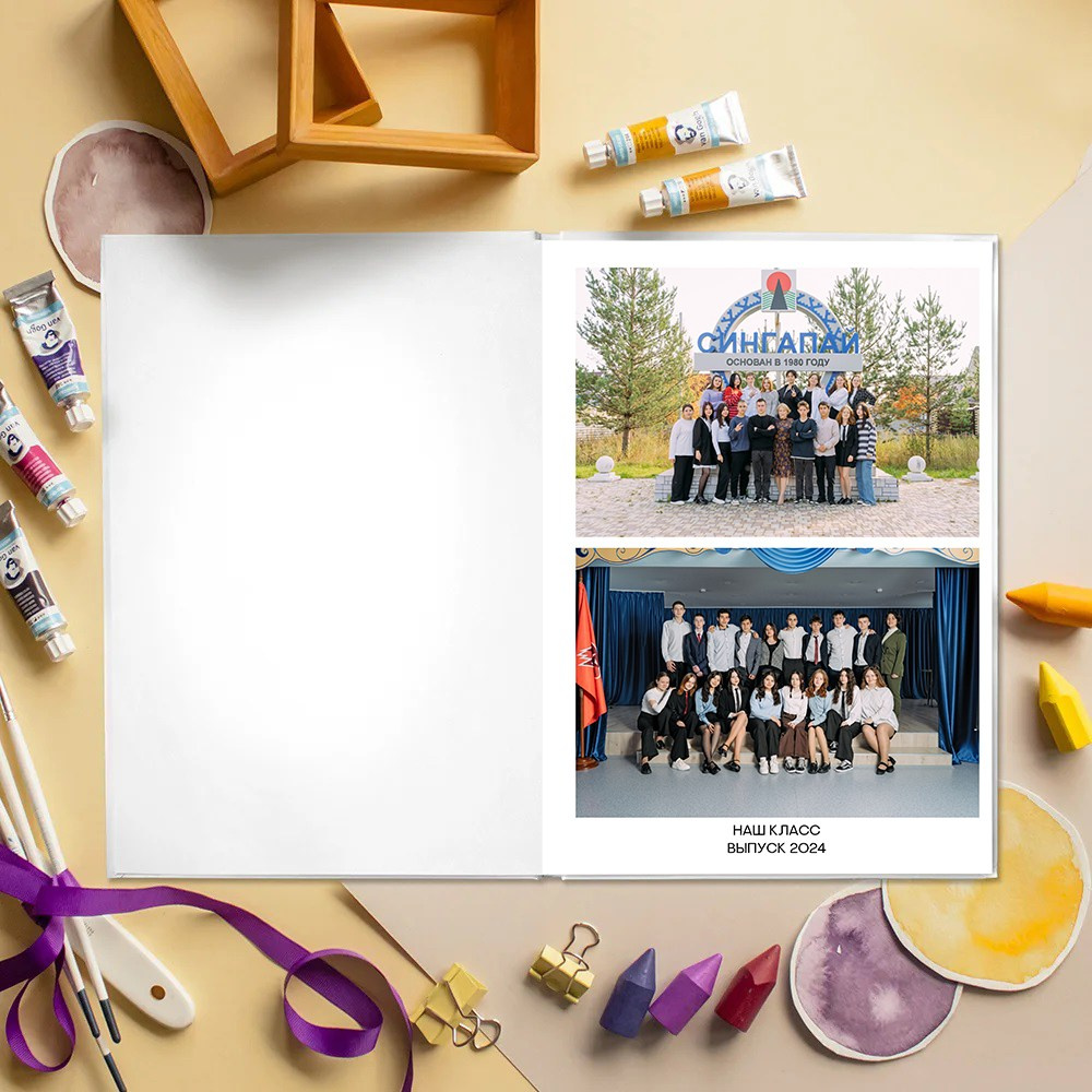 «Журнал» 3500р. Семейный и детский фотограф в Нефтеюганске Виктория Кудрявцева