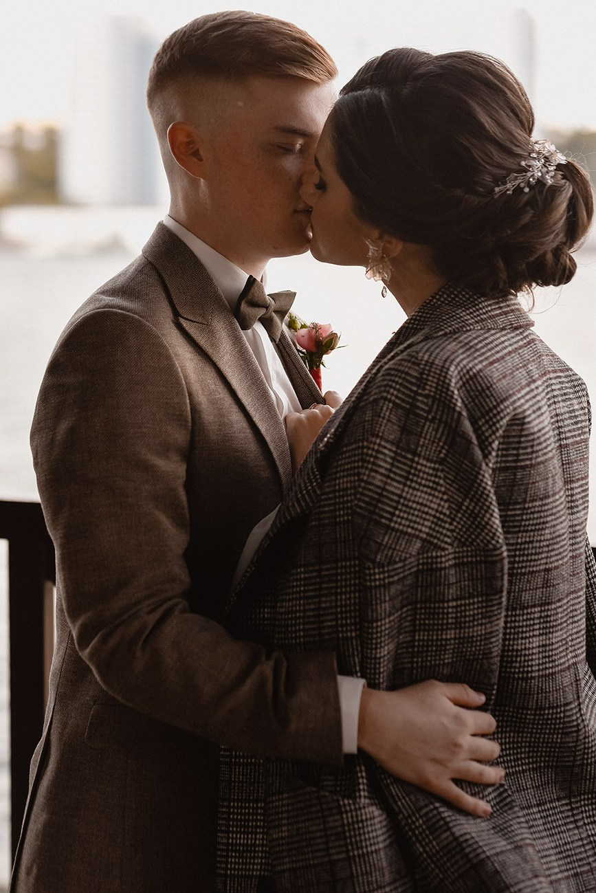 Алина и Дмитрий. Свадебный и семейный фотограф в Ростове-на-Дону Елена Сторожок