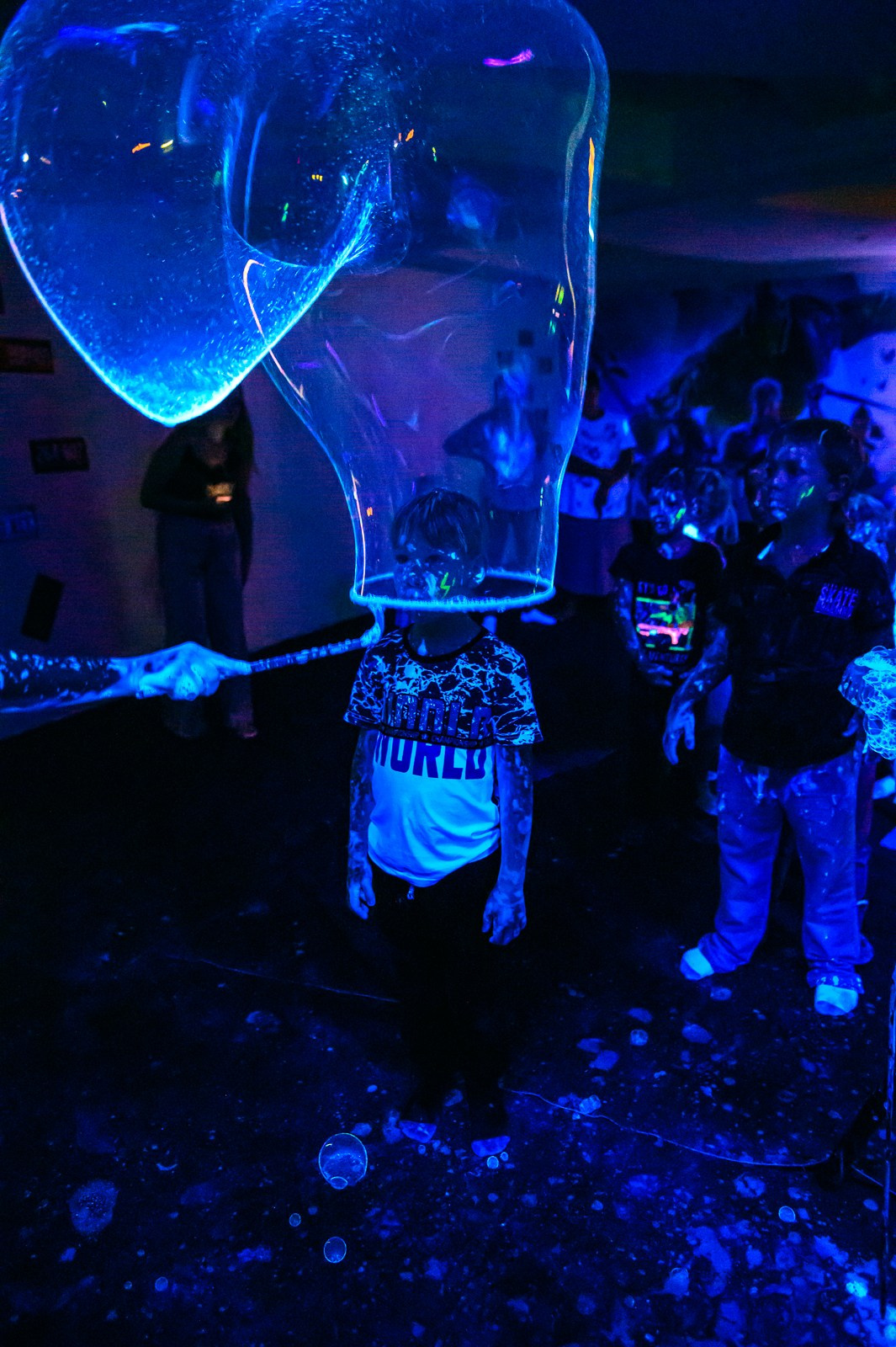 День рождение в Ice Hause. ProfotoNK