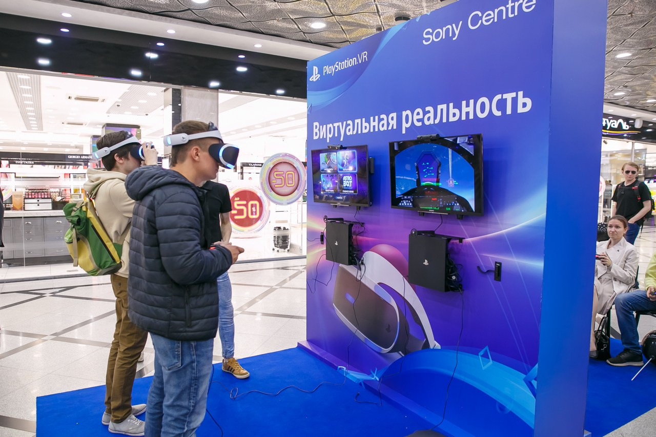 SONY Гринвич. Профессиональный фотограф Дугинов Николай | Екатеринбург